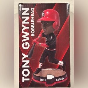 San Diego State University Aztecs Tony Gwynn bobblehead